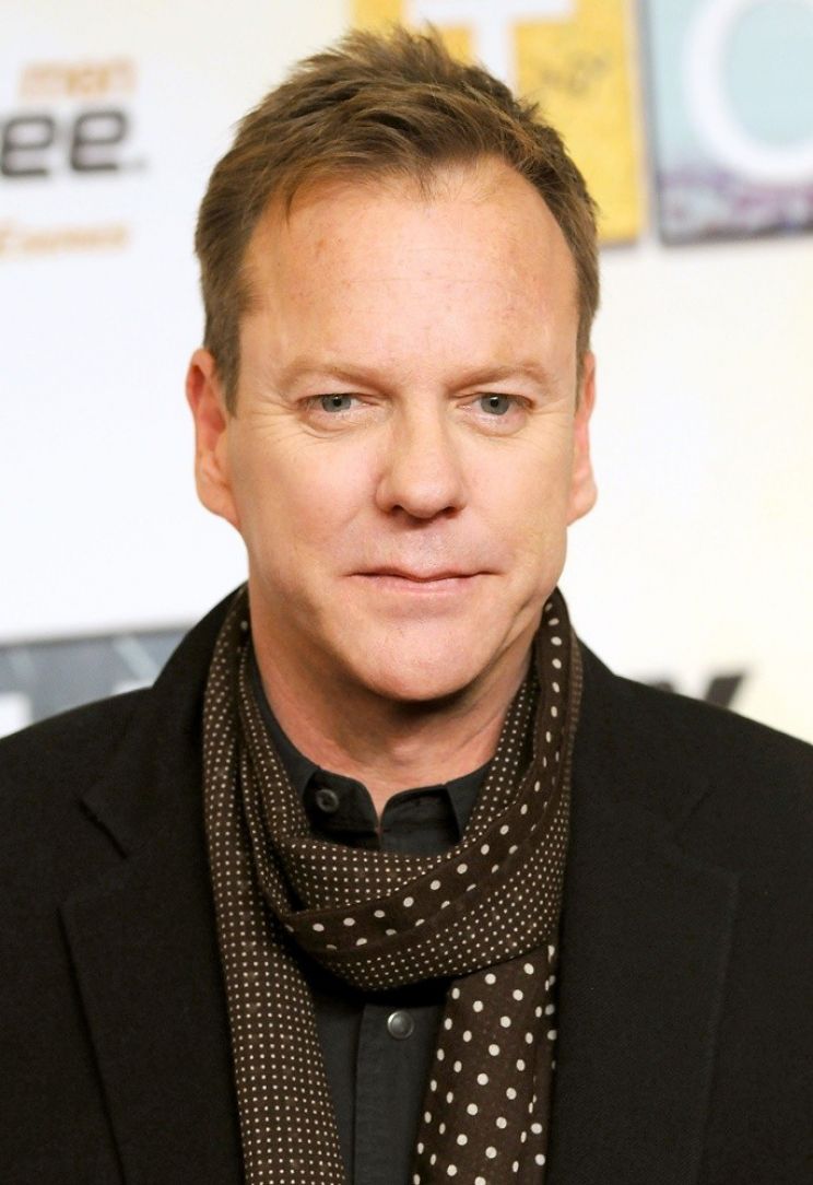 Kiefer Sutherland