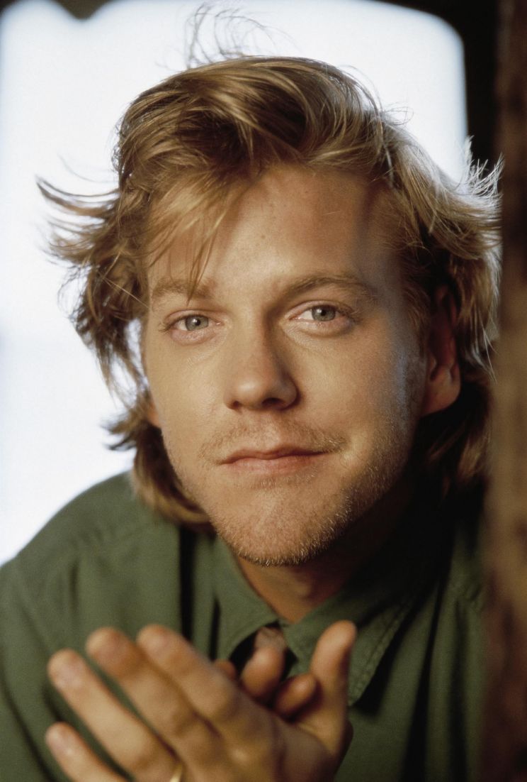 Kiefer Sutherland