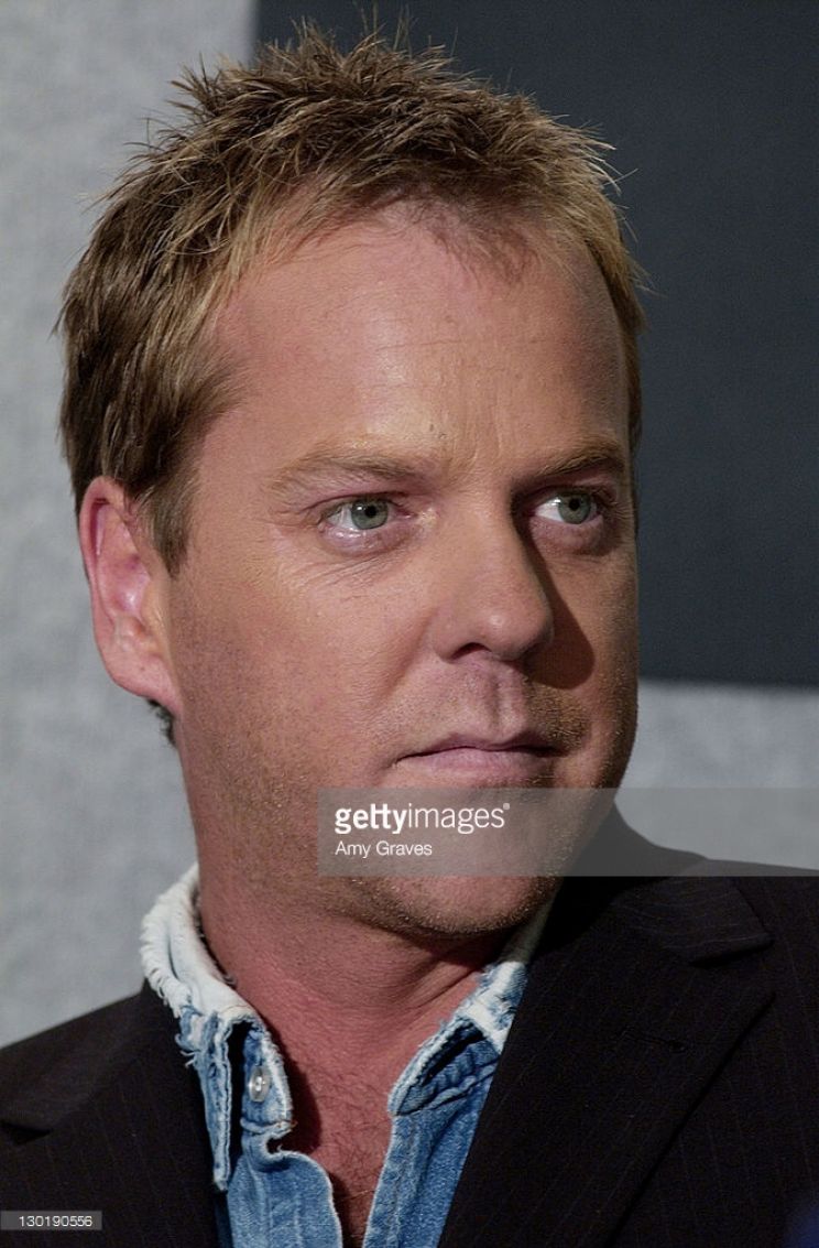 Kiefer Sutherland