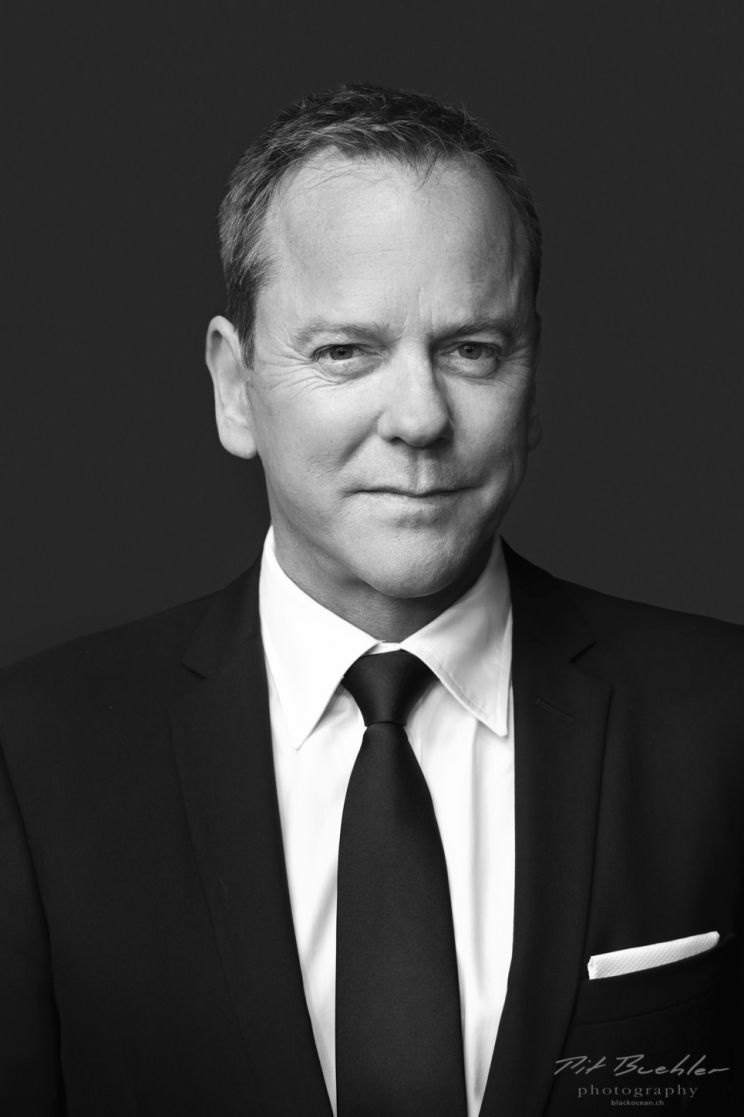 Kiefer Sutherland