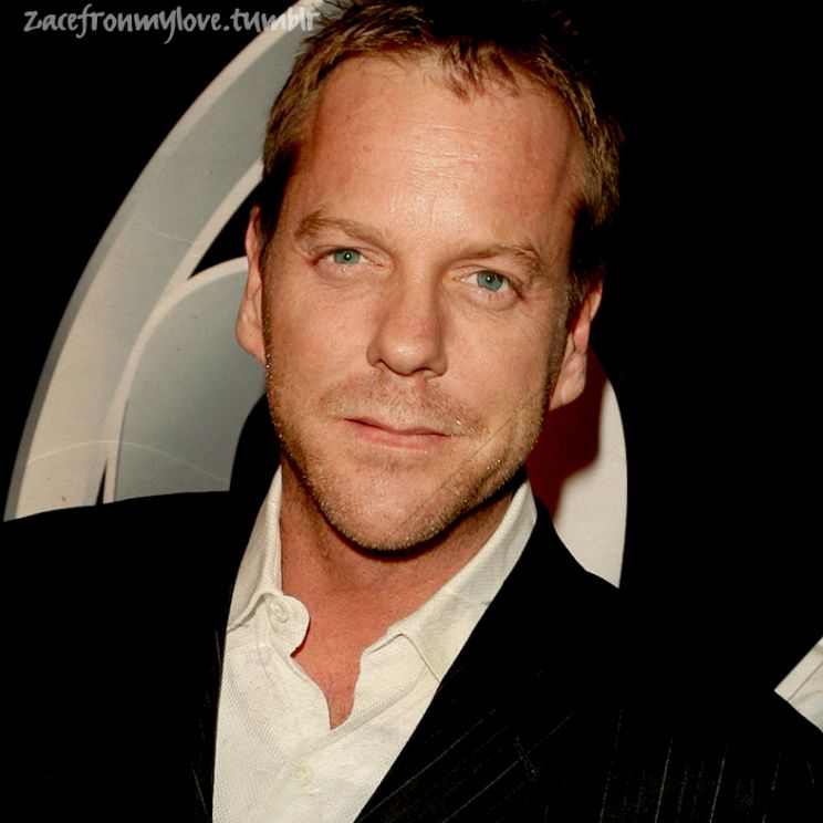 Kiefer Sutherland