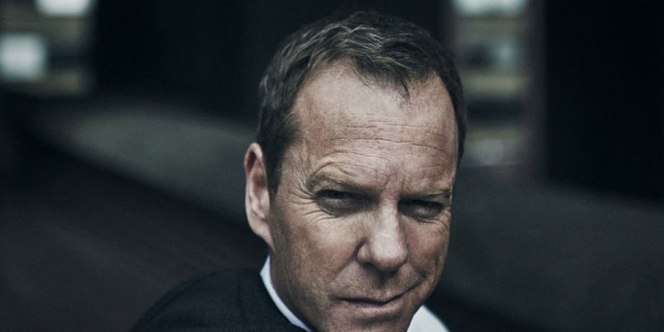 Kiefer Sutherland