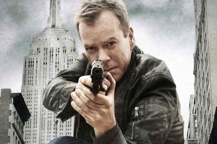 Kiefer Sutherland