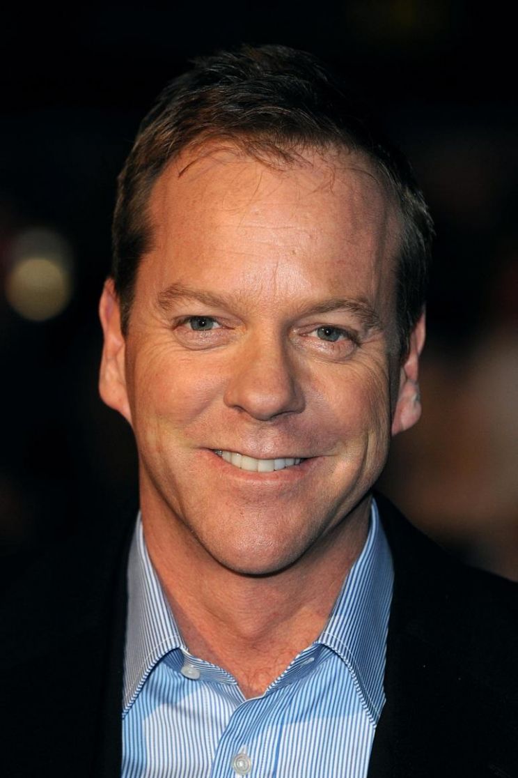 Kiefer Sutherland