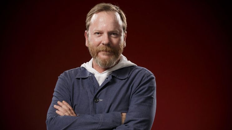 Kiefer Sutherland