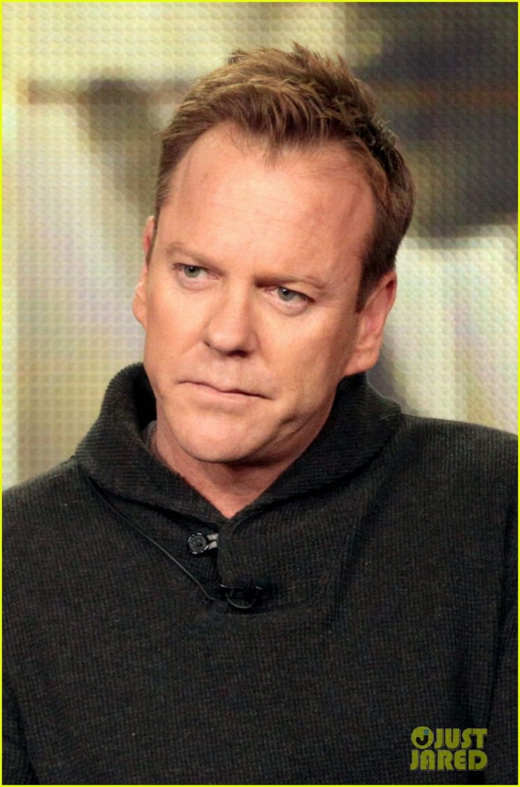 Kiefer Sutherland