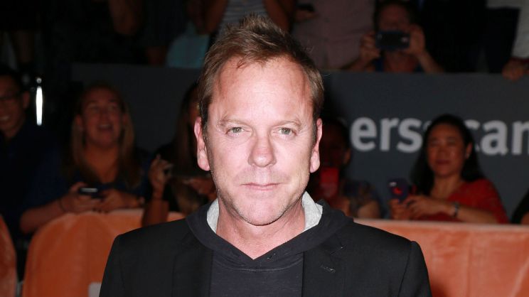 Kiefer Sutherland