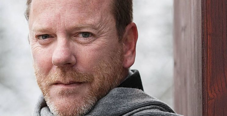 Kiefer Sutherland