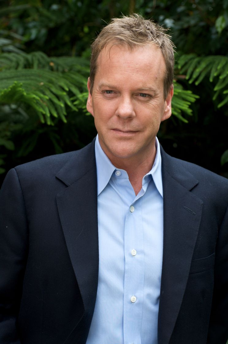 Kiefer Sutherland
