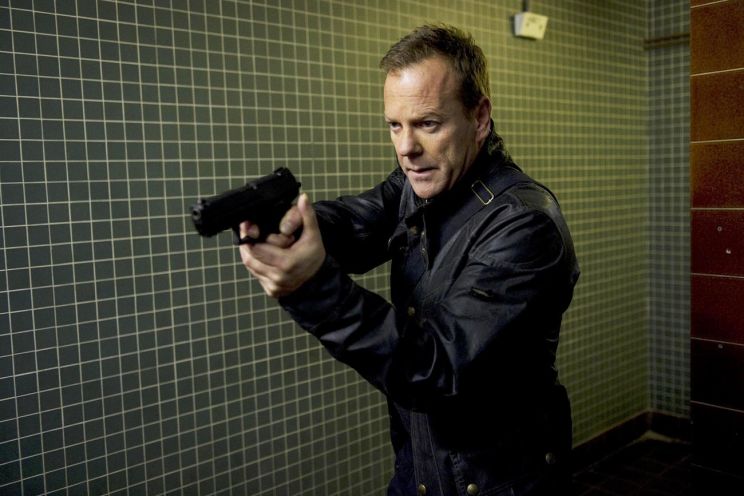 Kiefer Sutherland