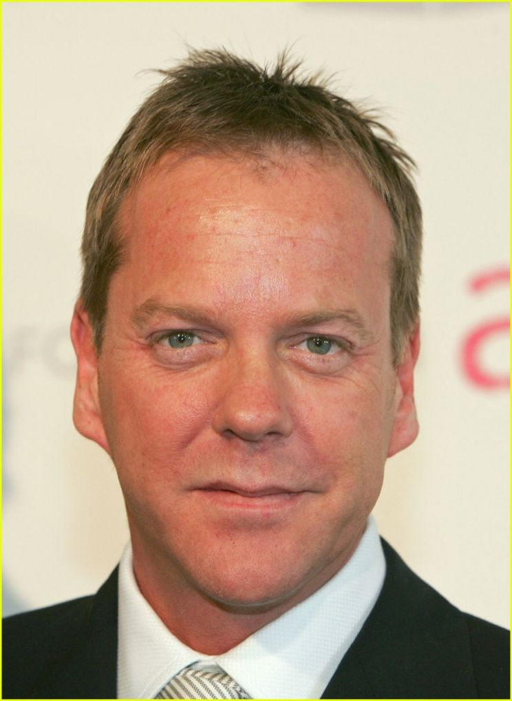 Kiefer Sutherland