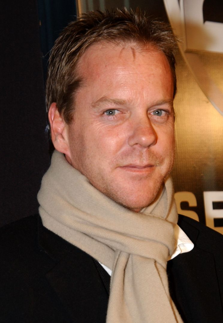 Kiefer Sutherland