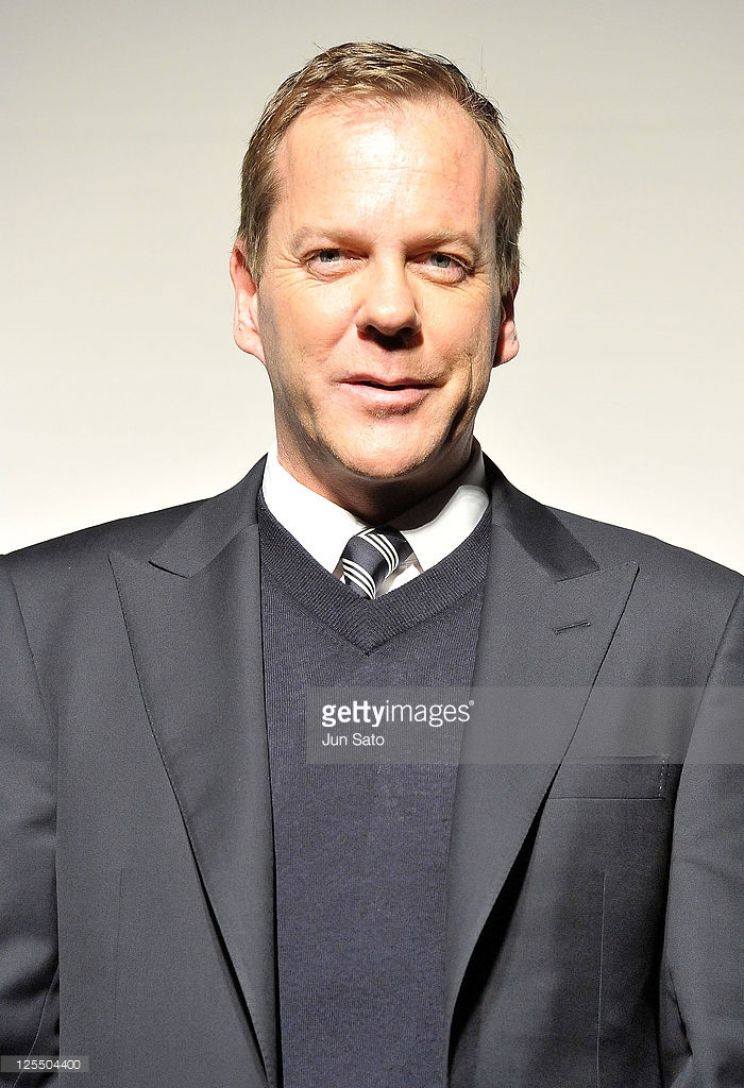 Kiefer Sutherland