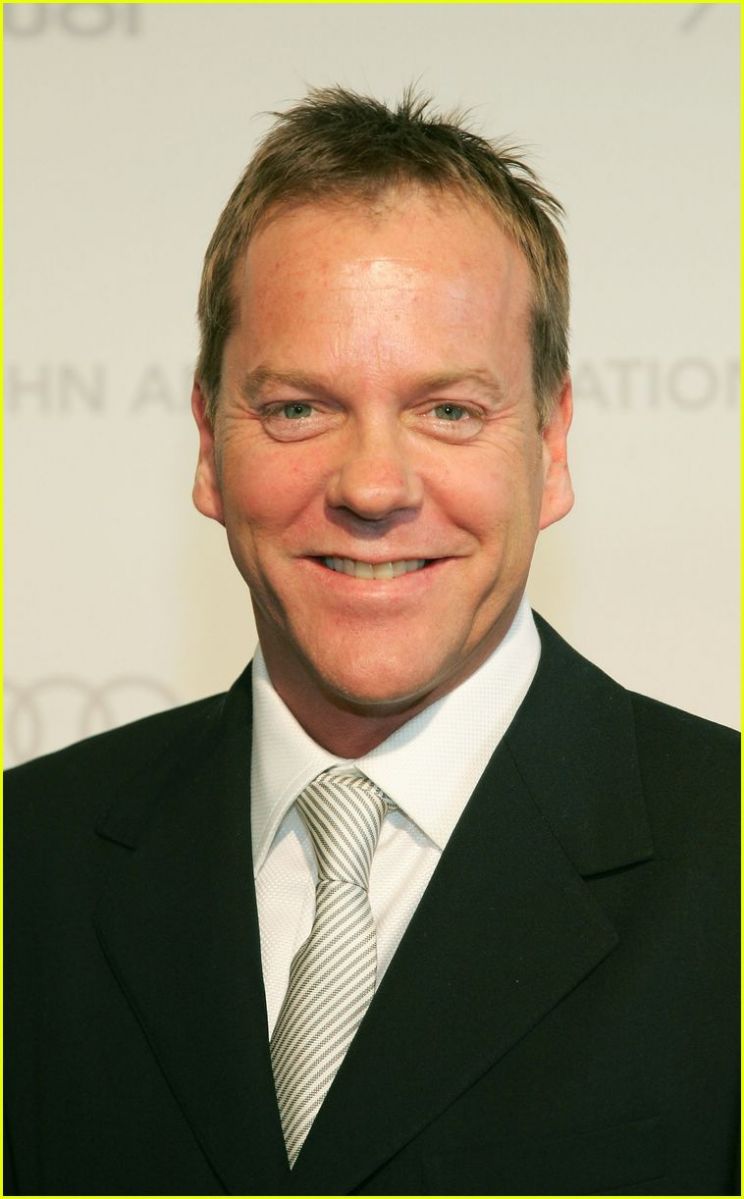 Kiefer Sutherland