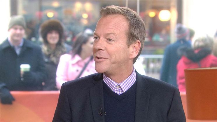 Kiefer Sutherland