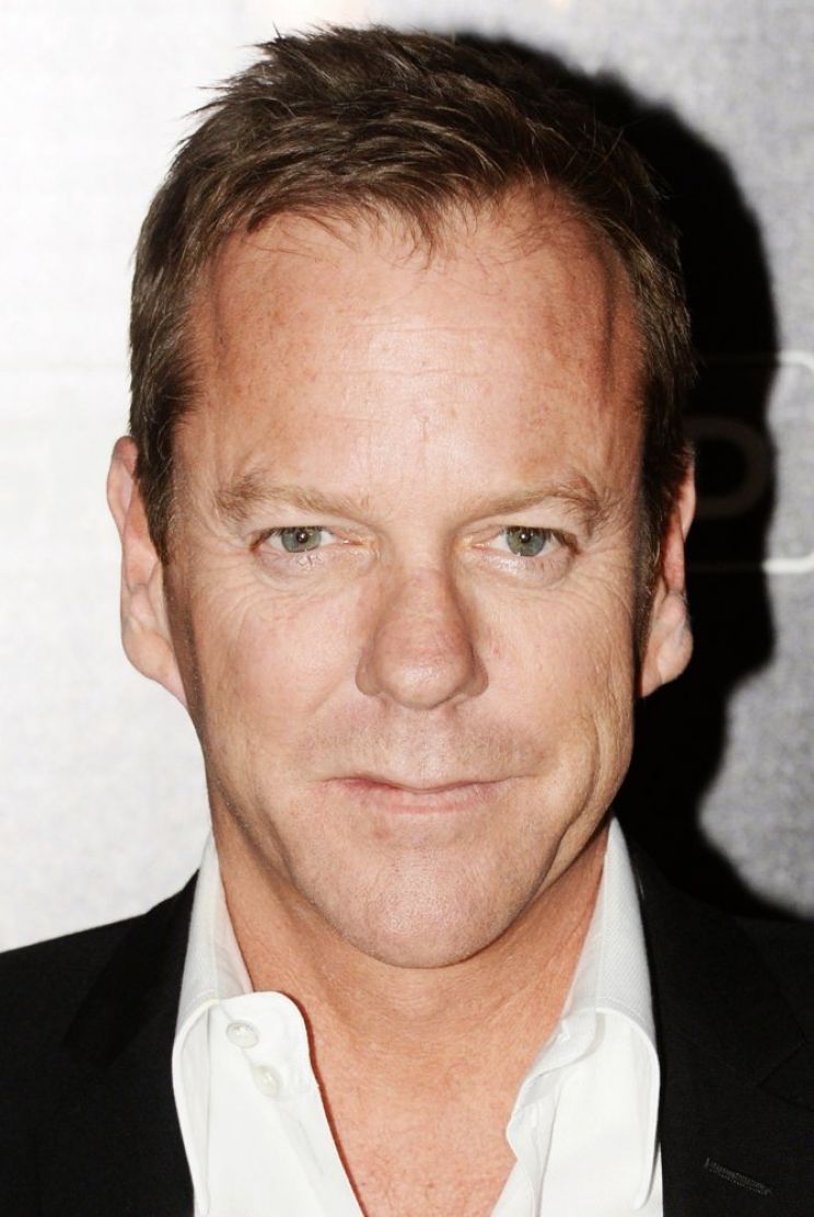Kiefer Sutherland