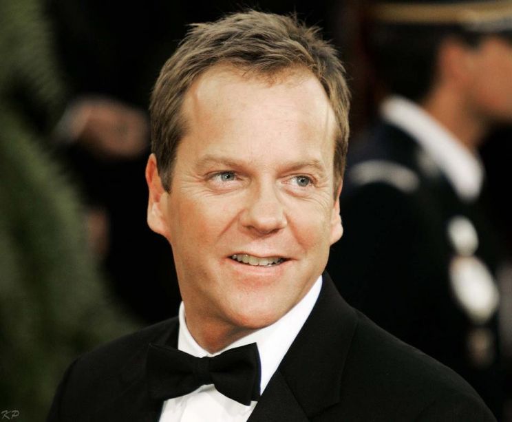 Kiefer Sutherland