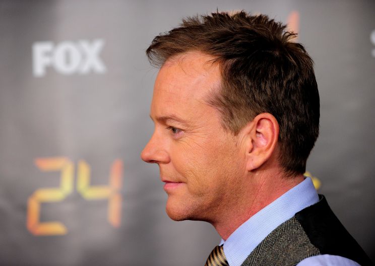 Kiefer Sutherland