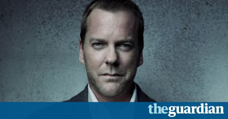 Kiefer Sutherland