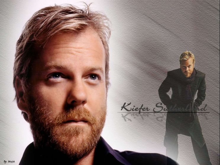 Kiefer Sutherland