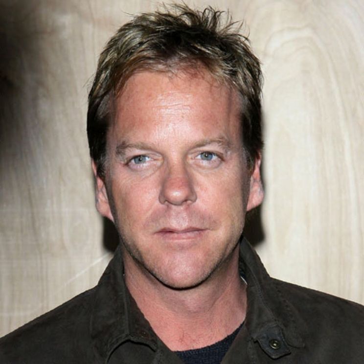 Kiefer Sutherland