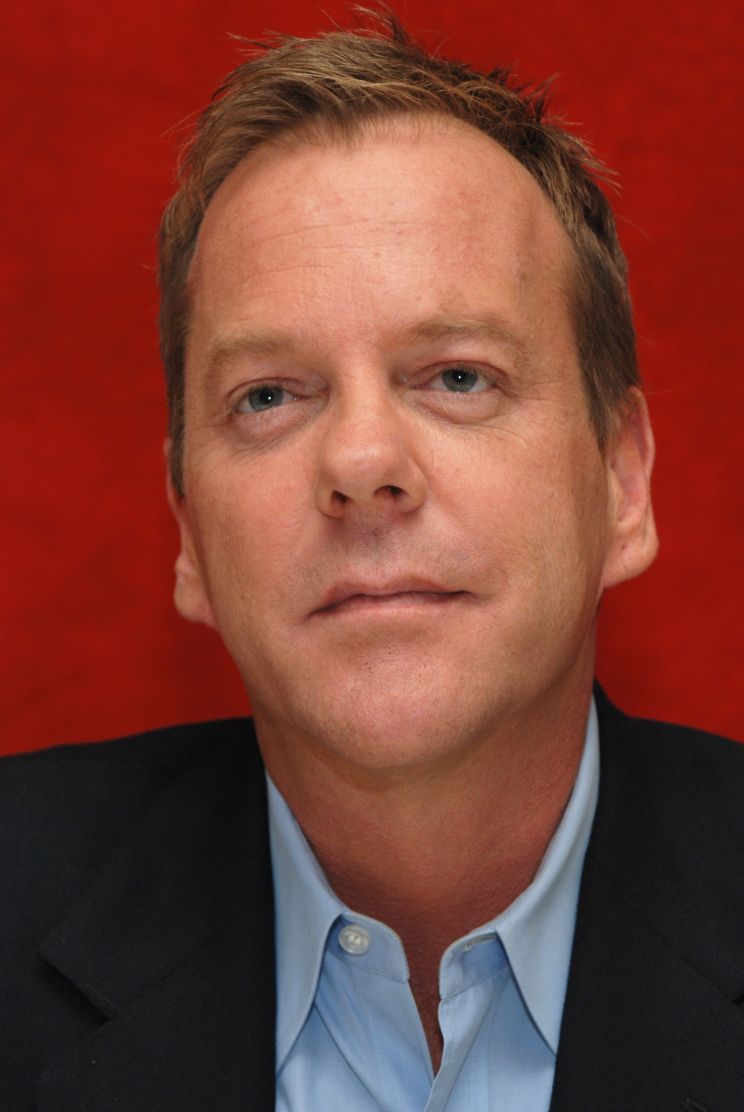 Kiefer Sutherland