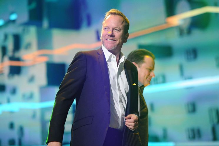 Kiefer Sutherland