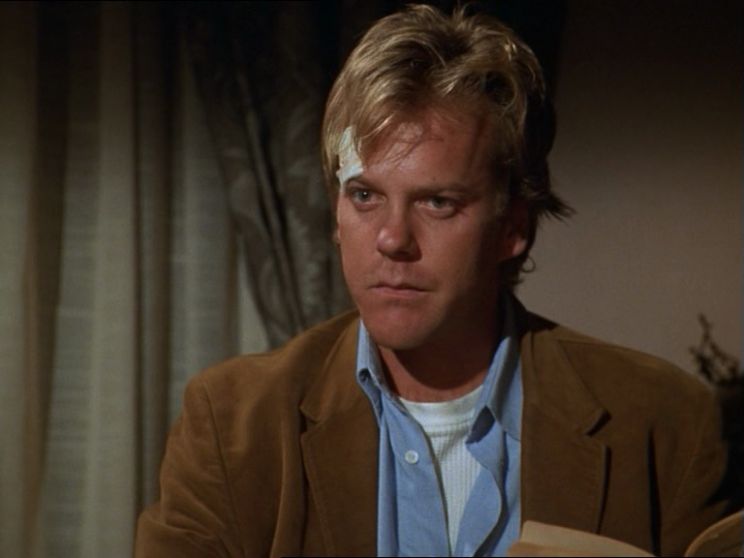 Kiefer Sutherland