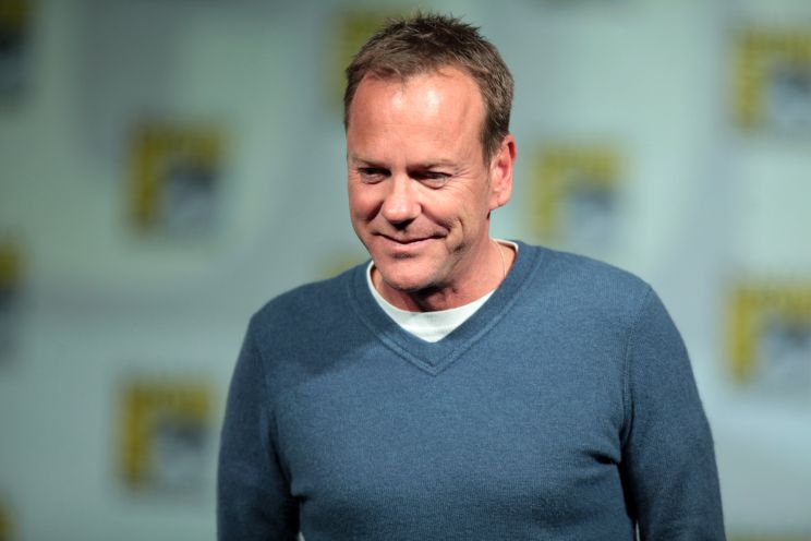 Kiefer Sutherland