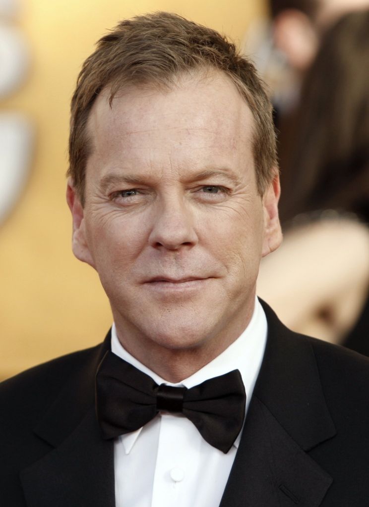 Kiefer Sutherland