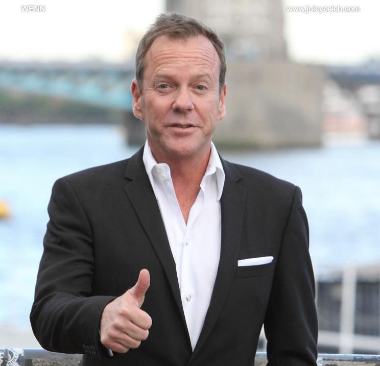 Kiefer Sutherland