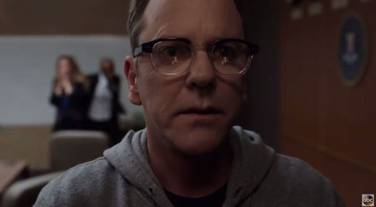 Kiefer Sutherland