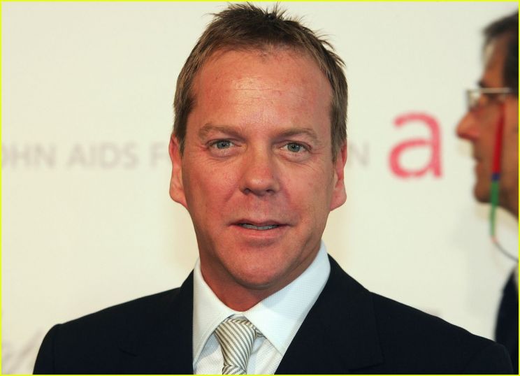 Kiefer Sutherland
