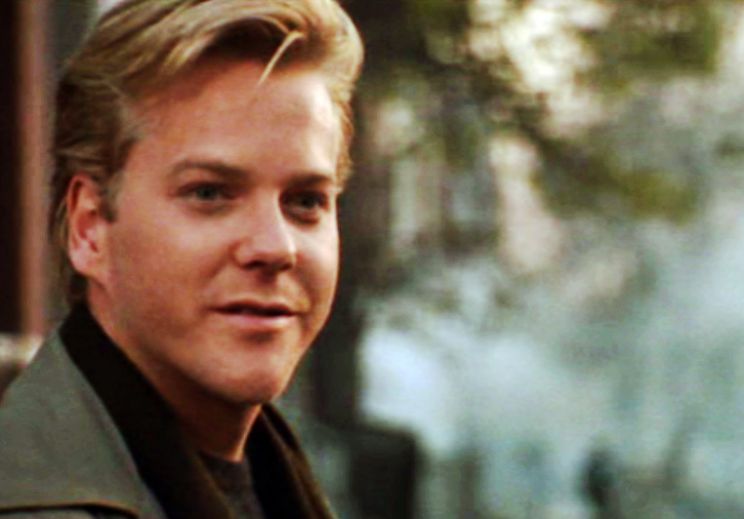 Kiefer Sutherland