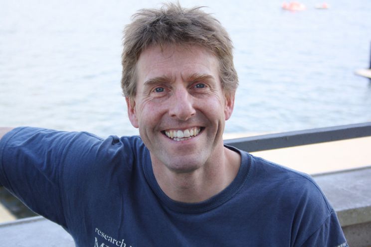 Kiel Martin