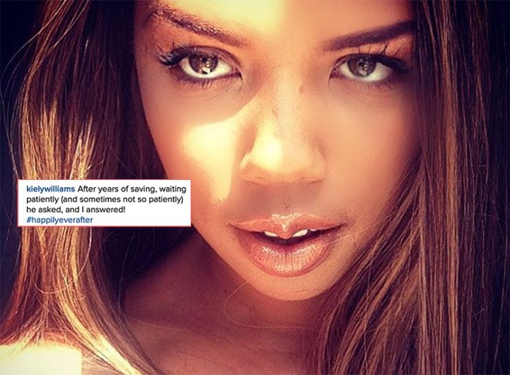 Kiely Williams