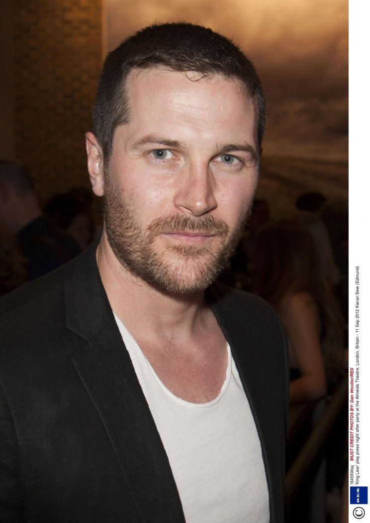 Kieran Bew