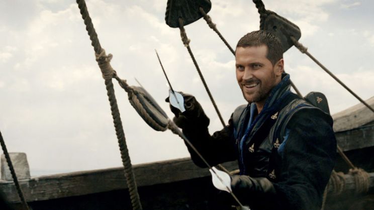 Kieran Bew