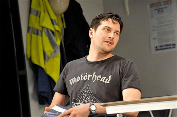 Kieran Bew