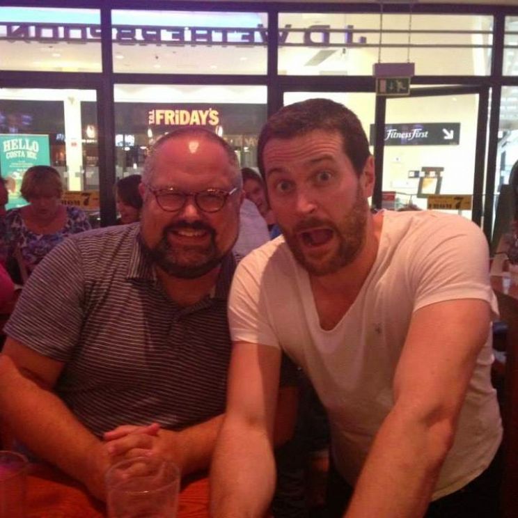 Kieran Bew
