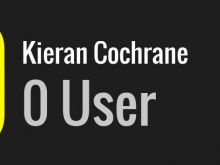 Kieran Cochrane