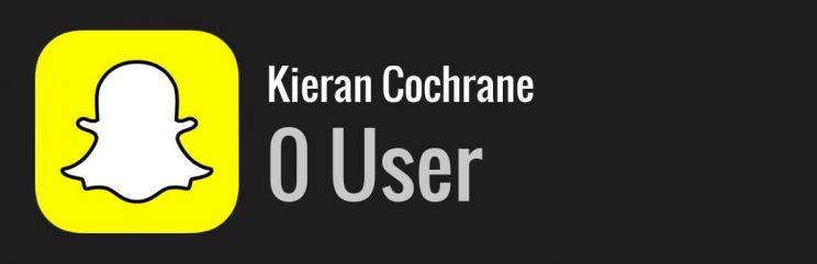 Kieran Cochrane
