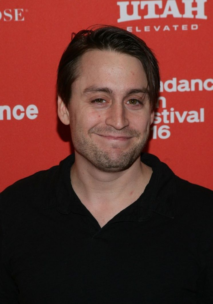 Kieran Culkin