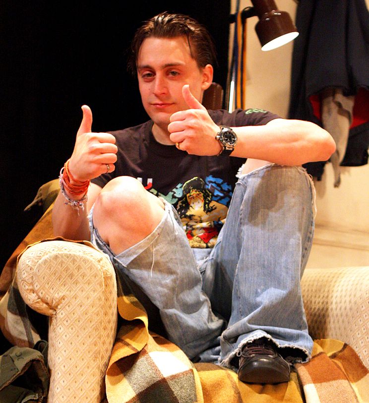 Kieran Culkin