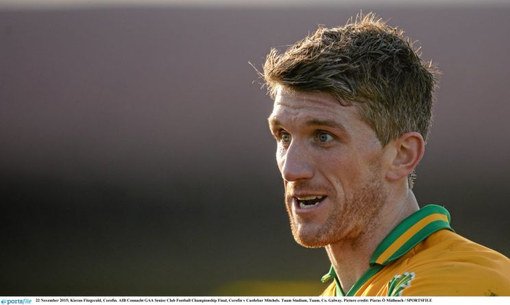 Kieran Fitzgerald