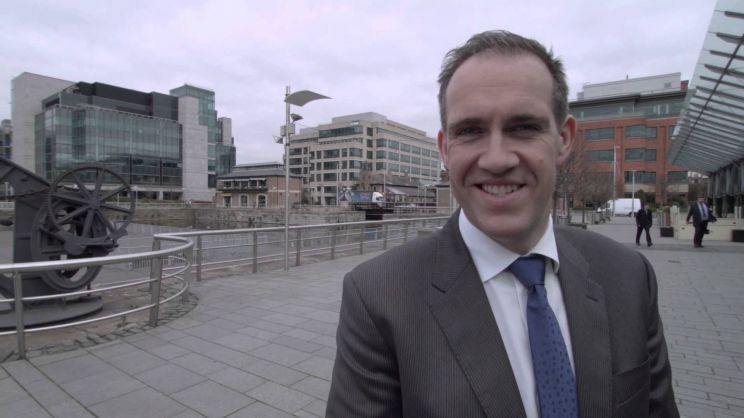 Kieran O'Brien