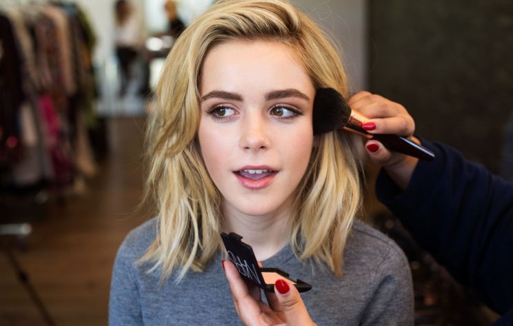 Kiernan Shipka