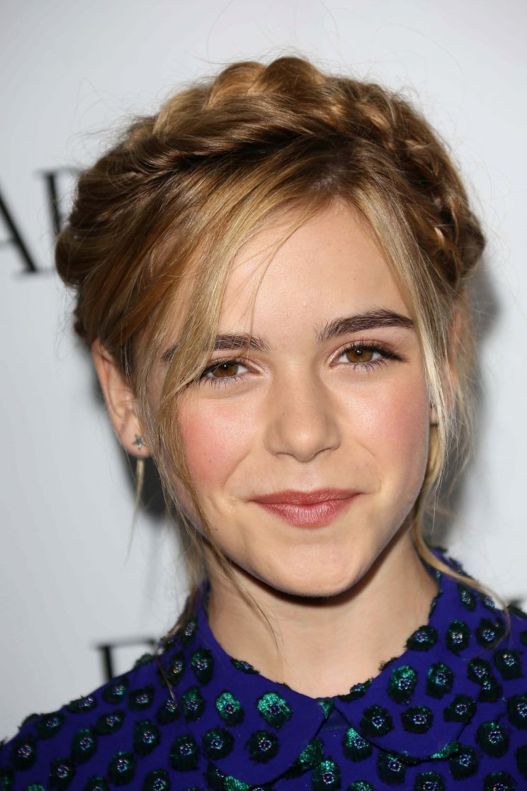 Kiernan Shipka