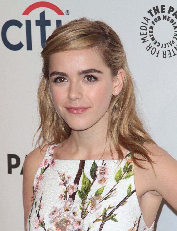 Kiernan Shipka