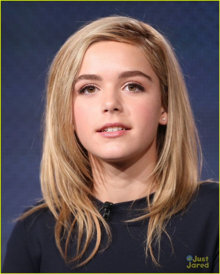 Kiernan Shipka